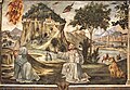 „Šv. Pranciškaus stigmos“ (1482-85, Santa Trinita, Florencija)