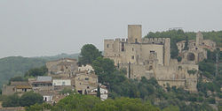 Skyline of Castellet i la Gornal