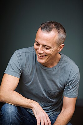 Curt Smith in 2008