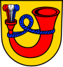 Blason de Bad Urach