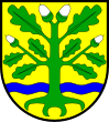 Coat of arms of Eggebæk