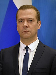 Dmitrij Medvedev