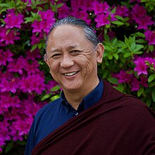 Dzigar Kongtrul Rinpoche