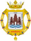 Wappen von Arnedo