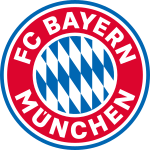 Logo des FC Bayern München