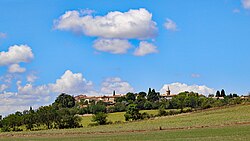 Skyline of Ferran