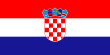 Description de l'image Flag of Croatia.svg.