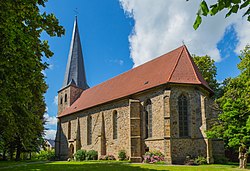 Skyline of Freren