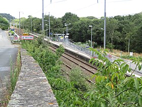 Image illustrative de l’article Gare du Cellier