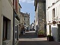 La Grand'Rue, artère piétonne.