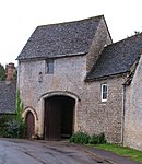 Knights Hospitallers Gateway at Knights Gate