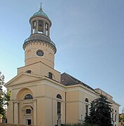 Dreifaltigkeitskirche (Rawicz) (ab 1802)