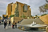 La Catedral de Nuestra Señora de Los Ángeles, en Los Ángeles, California