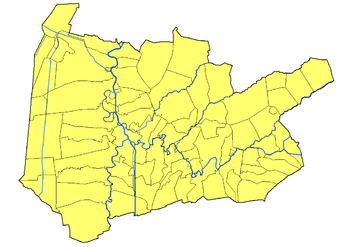 Landkreis Meppen nach 1932