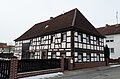 Wohnstallhaus