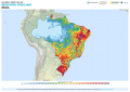 Image 114Mean wind speed in Brazil (from Energy in Brazil)