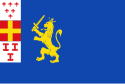 Flagge der Gemeinde Nijkerk