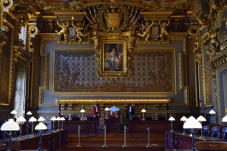 First Chamber of the civil Cour de Cassation