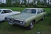 1969 Pontiac Catalina