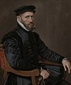„Thomas Gresham portretas“ (apie 1560, Amsterdamo valstybinis muziejus)