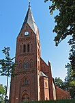 Kyrkan St. Bartolomäus i Damgarten