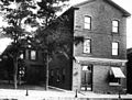 Image 19Branch of the Standard Bank of Canada in Markham, Ontario, shown in 1912. (from Standard Bank of Canada)