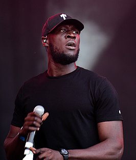 Stormzy in 2019