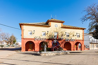 Kunnantalo, Garcinarro, El Valle de Altomira