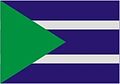 Bandeira de Alumínio