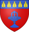 Eugénie-les-Bains címere