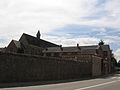 2011 : abbaye Notre-Dame-de-la-Paix de Chimay en activité.