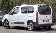 Citroën Berlingo