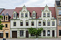 Wohnhaus in geschlossener Bebauung