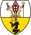 Wappen der ehemaligen Gemeinde Oedt