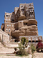 Image 29 Imam Yahya hamid ed-Din's house in Sana'a (from History of Yemen)