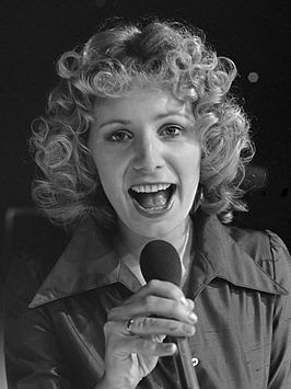 Debbie in 1975