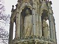 Eleanor-Cross, Hardingstone, um 1300