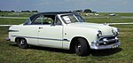 1951 Ford Custom Deluxe Victoria Coupe