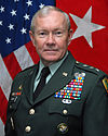 Martin Dempsey