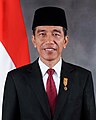 Indonesia Indonesia Joko Widodo, Presidente