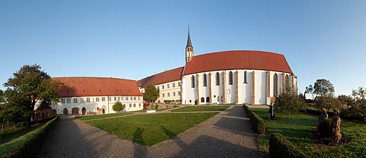 Kloster Kirchheim am Ries