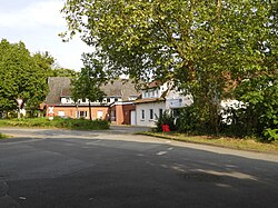 Kloster Eisbergen (Vorderansicht)