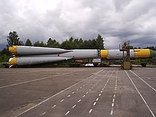 Molniya-M kantoraketti