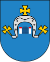 Wappen von Płoniawy-Bramura