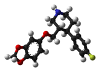 Image illustrative de l’article Paroxétine