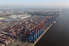 Port of Hamburg