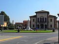 Piazza dei caduti sa Poncarle