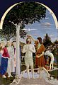 Image 13The Baptism of Christ, by Piero della Francesca, 15th century (from Trinity)