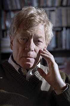 O filosofo britanico Roger Scruton