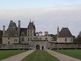 Château de Kerjean